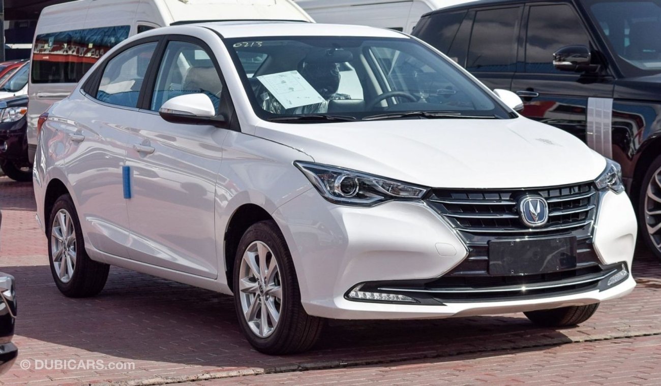 Changan Alsvin FOR EXPORT IRAQ