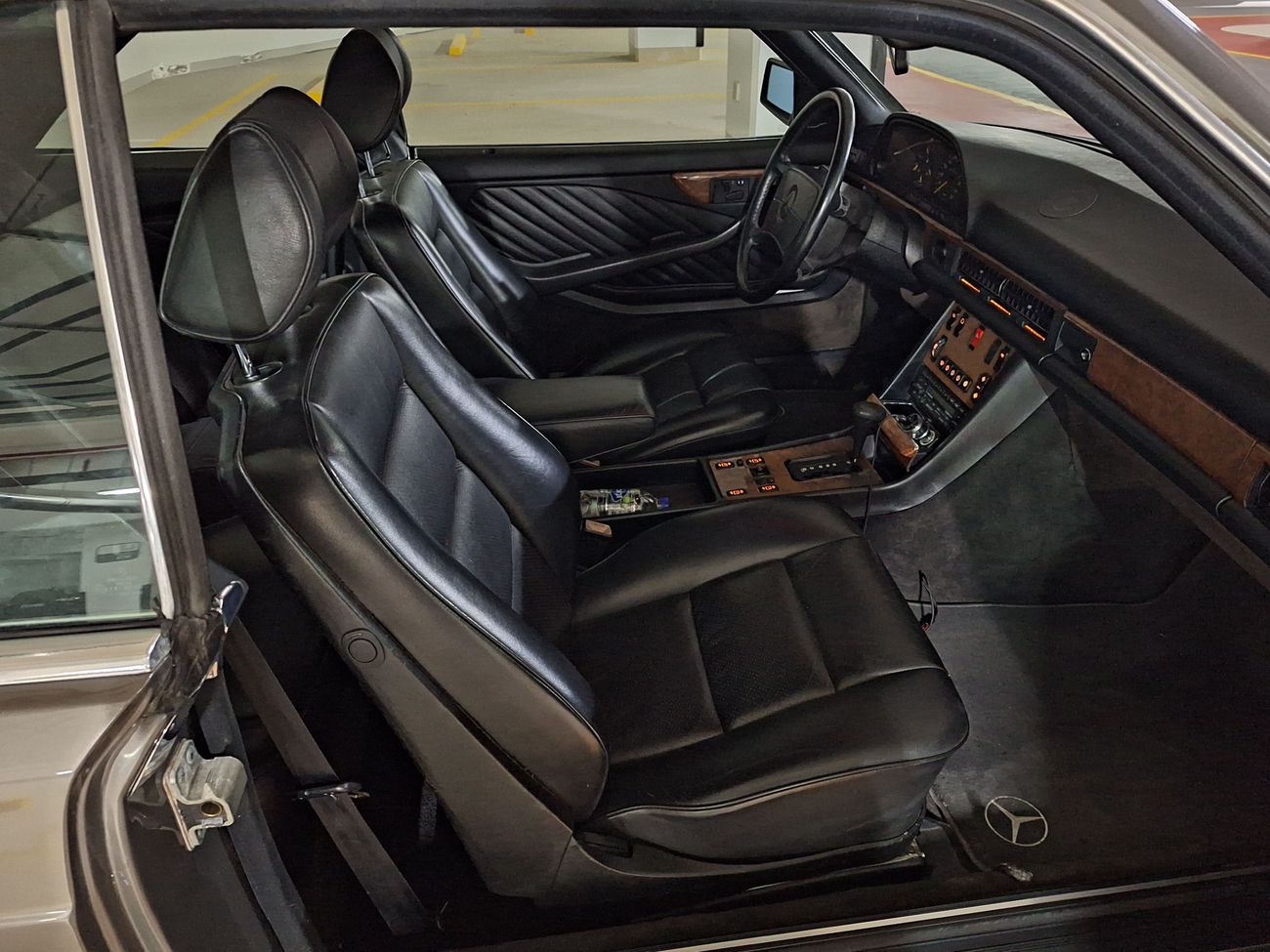 Mercedes-Benz 560 SEC Original Condition 560SEC – Collector Grade – Investment Classic