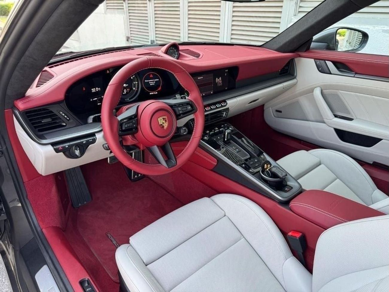 بورش 911 Carrera S 3.0L (444 HP) Coupe