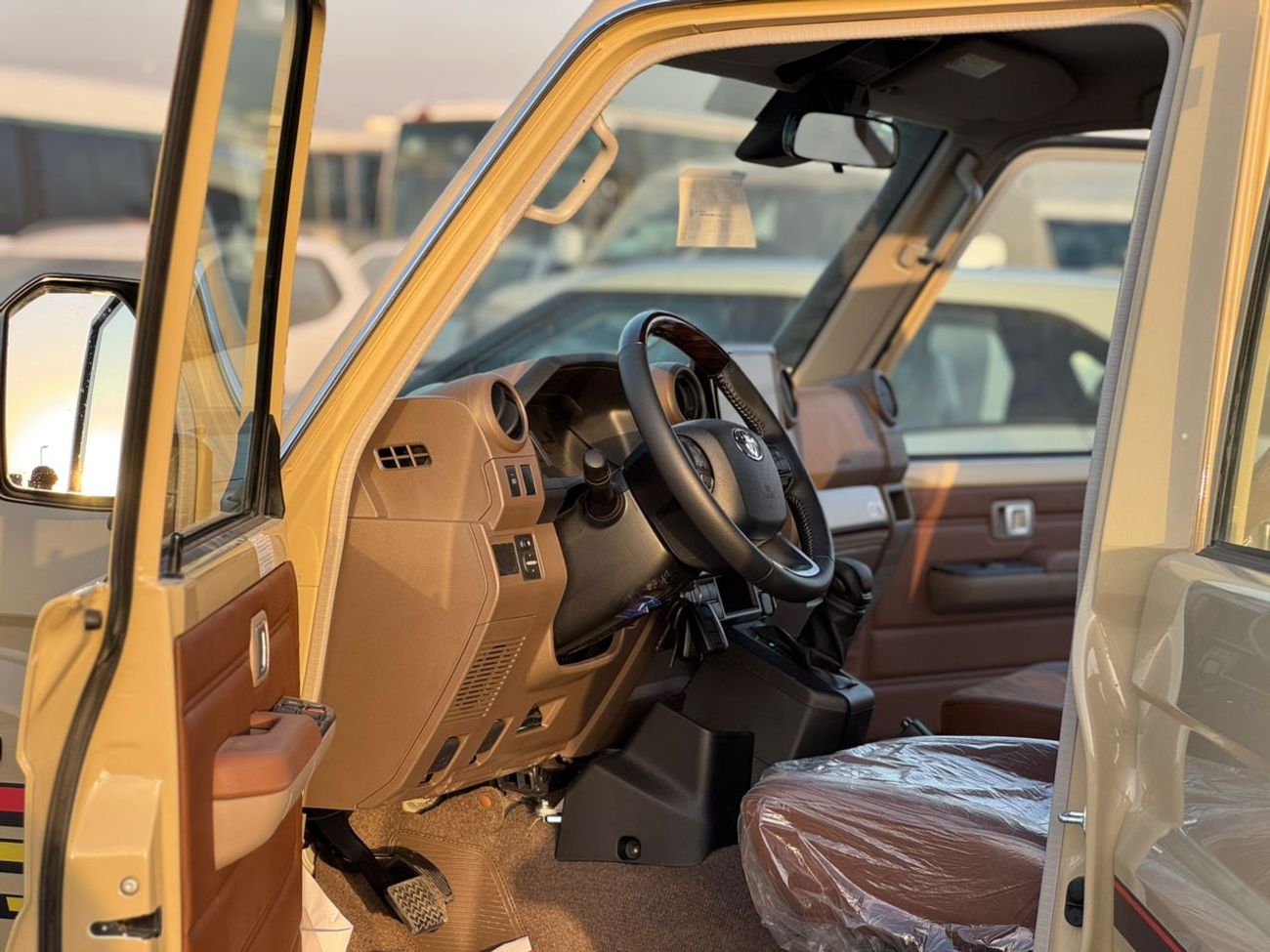 Toyota Land Cruiser 70