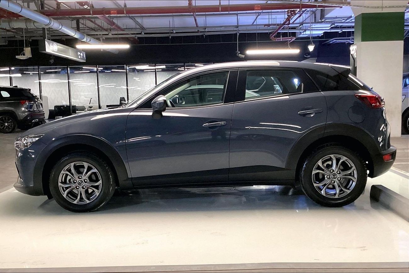 مازدا CX3 GT | شامل الضمان | 0 ﺪﻔﻋﺓ ﺃﻮﻟﻯ