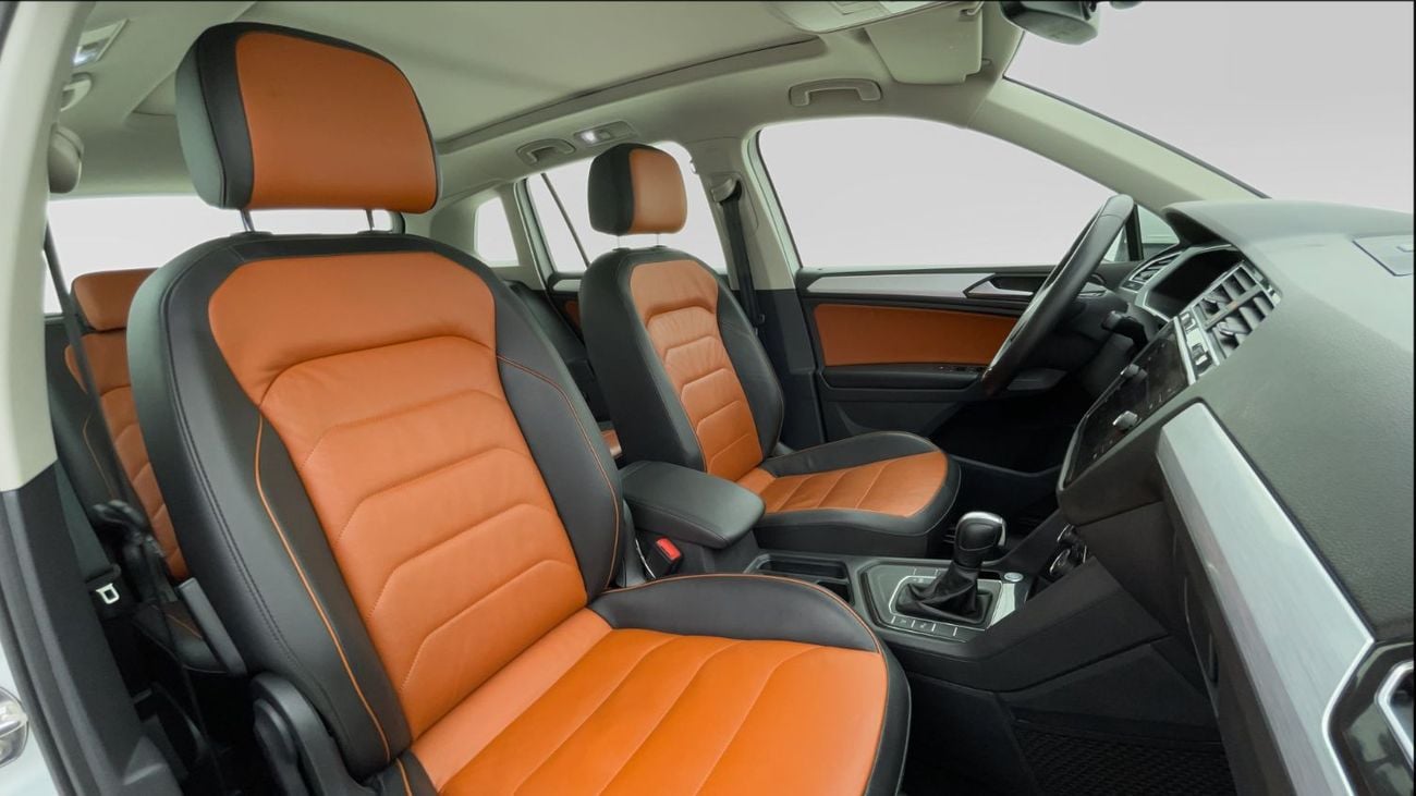فولكس واجن تيجوان 1.4L 2020 | 0 DP | 799/Month | 30 Day Return | Service History