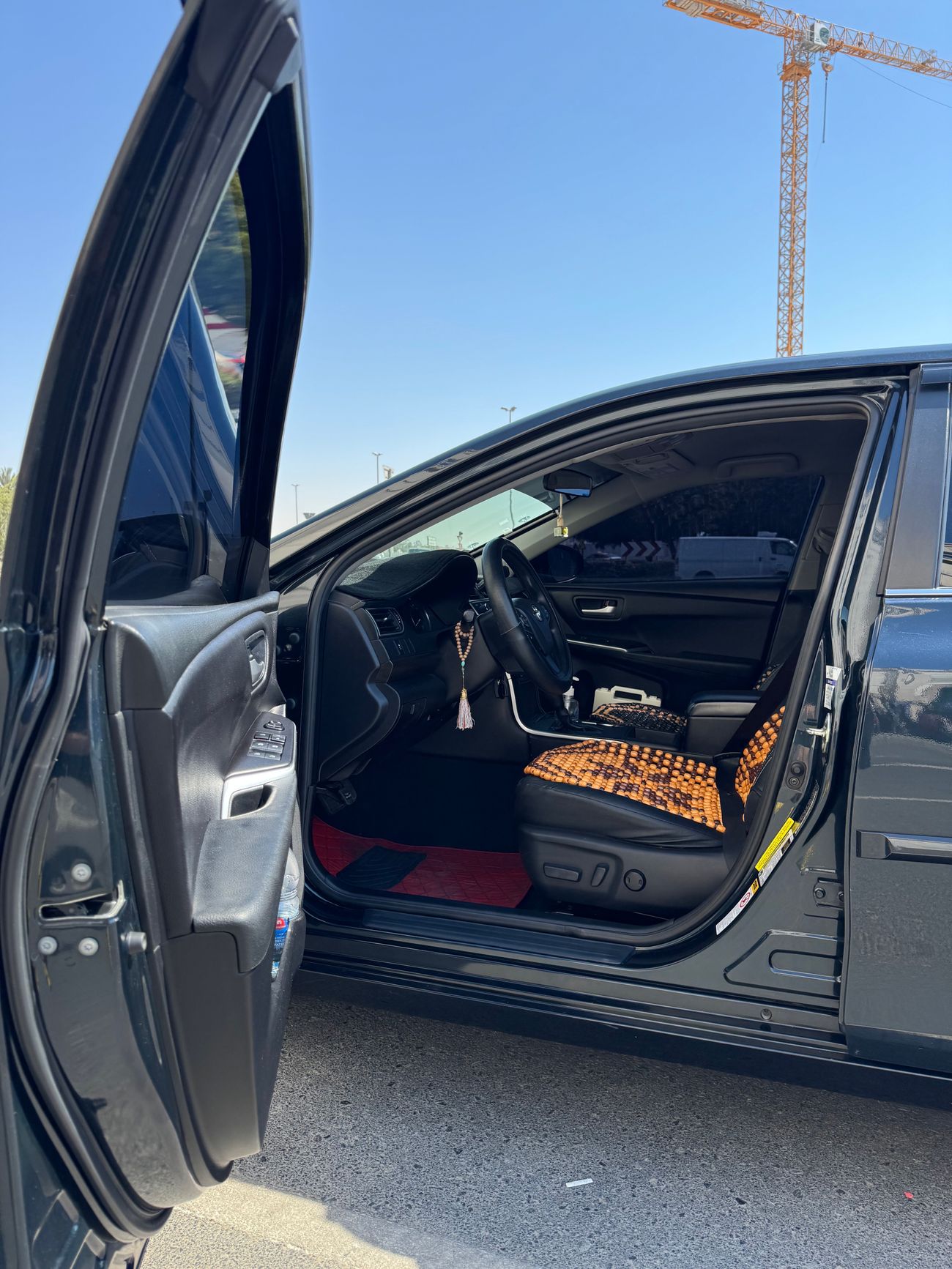 تويوتا كامري LE, 2.5L