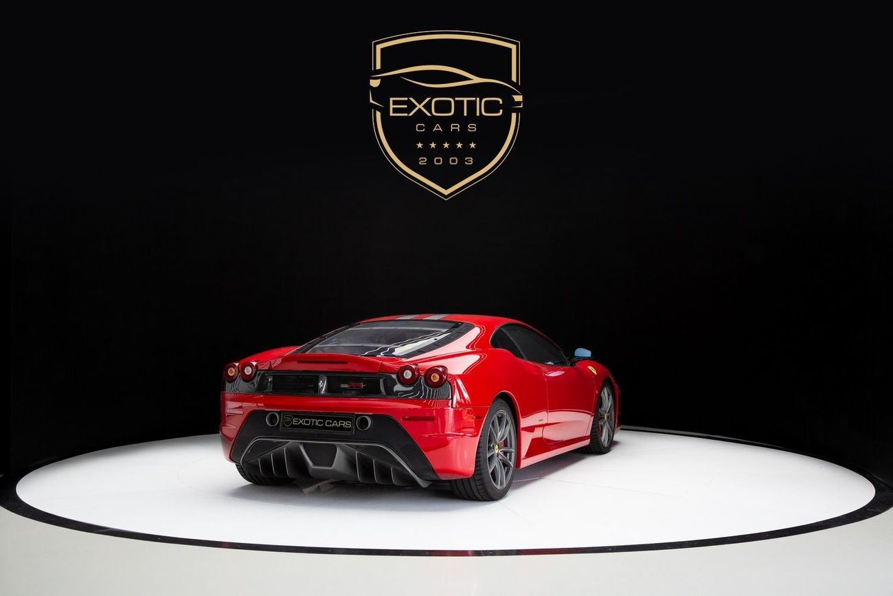 Ferrari F430 Ferrari 430 Scuderia