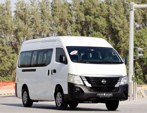 Urvan Premium New Nissan Urvan 2018 Nissan NV350 Urvan Cargo