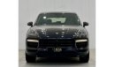 بورش كايان توربو 2019 Porsche Cayenne Turbo, Warranty, Full Porsche Service History, Fully Loaded, GCC