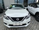 Nissan Sylphy STD (NON GCC) 1.6L Petrol FWD 2025 STD Chinese Specs