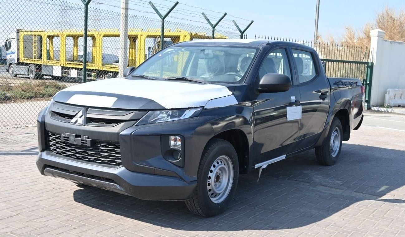 Mitsubishi L200 MITSUBISHI L200 2.5L DIESEL DC 4X2 MT