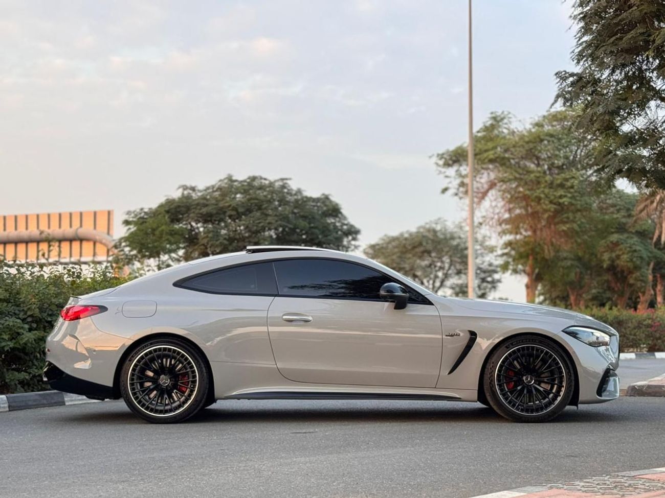 مرسيدس بنز كوبيه CLE 53 AMG 4 Matic+