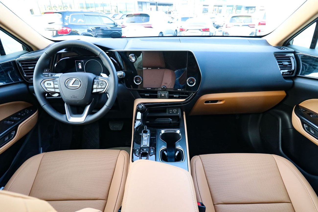 لكزس NX350h Lexus NX350h with Sunroof 2026 at Best Export Price