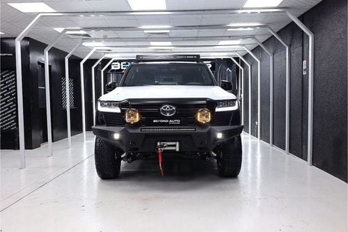 Toyota Land Cruiser -EXPORT ONLY-