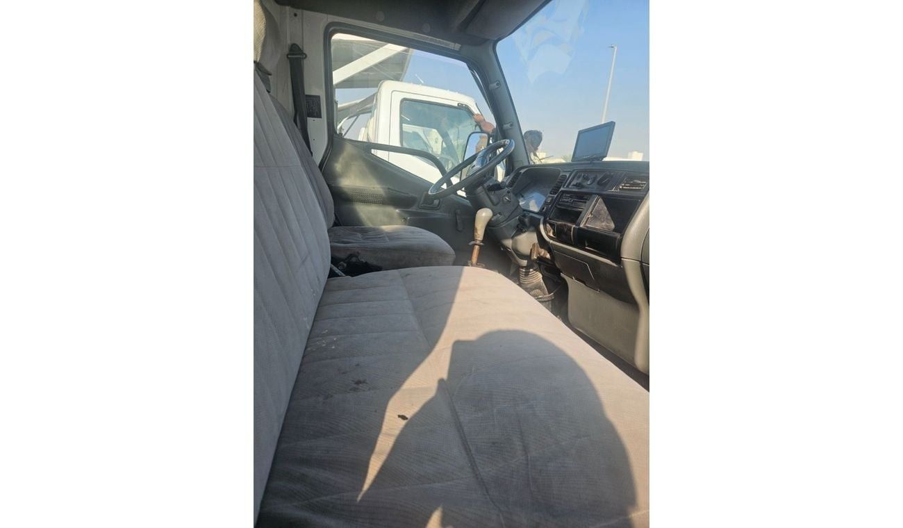 Mitsubishi Fuso Canter