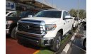 Toyota Tundra 1794 Special Edition 2018, 5.7 V8 0km, 4X4 # Radar # Full Options