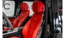 Mercedes-Benz G 63 AMG 2023 Mercedes G63 AMG, 2028 Mercedes Warranty, Night Package, Brand New Car 0km, GCC
