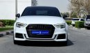 Audi S3 Quattro - 2.0l - 2020 - WHT - PRICE REDUCED