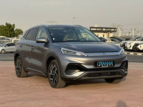 بي واي دي اتو 3 BYD ATTO 3 2024