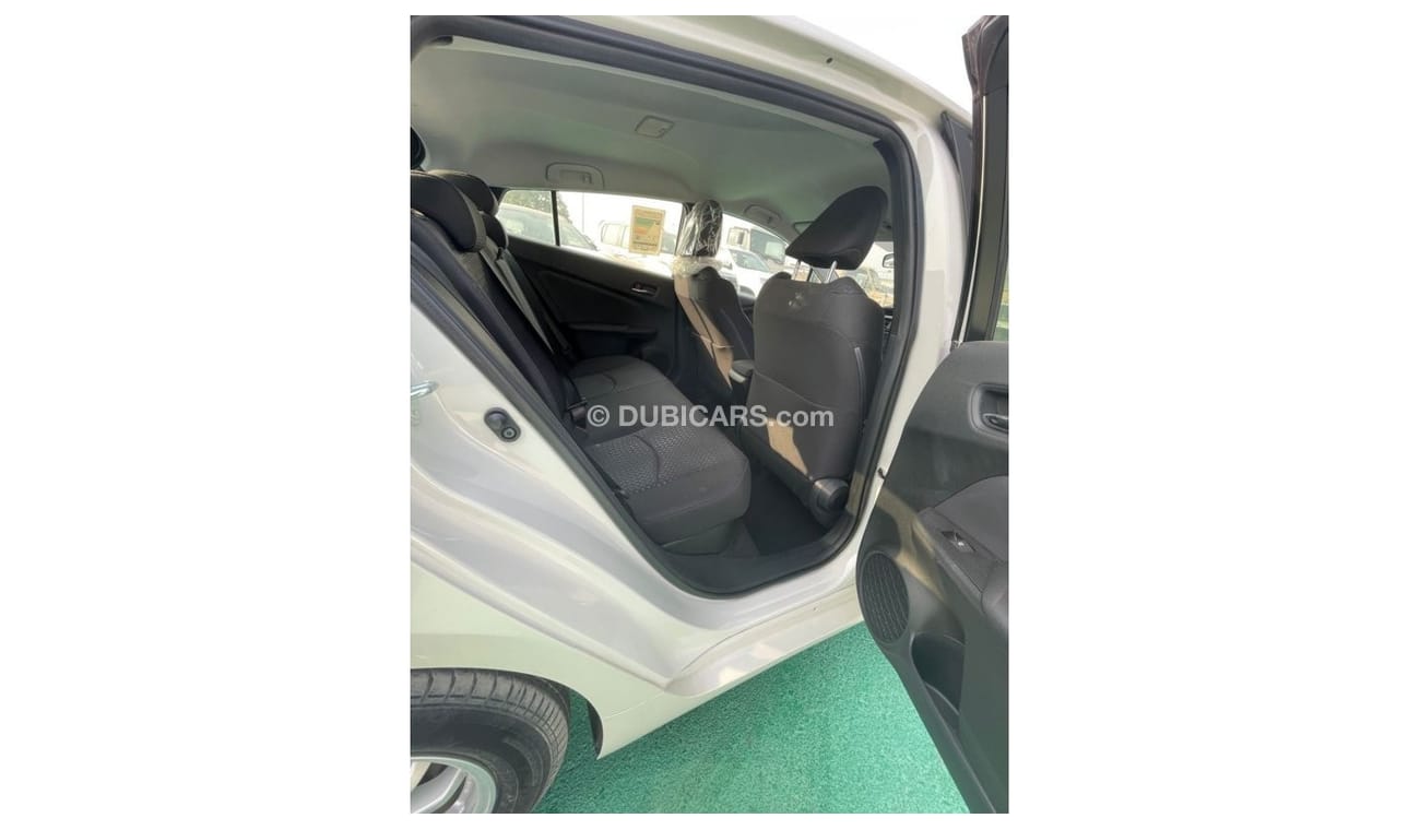 Toyota Prius Eco 2017 Toyota Prius Eco (XW50), 5dr Hatchback, 1.8L 4cyl Hybrid, Automatic, Front Wheel Drive