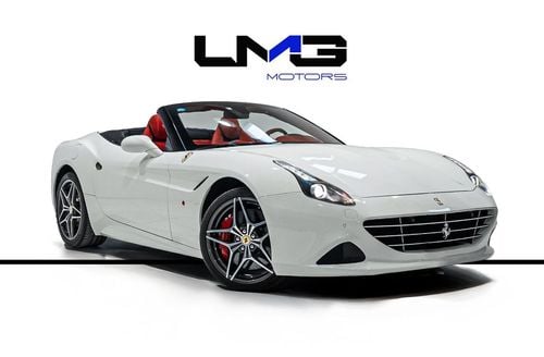 Ferrari California T Handling Speciale 3.9L VERY LOW MILEAGE | 2016 FERRARI CALIFORNIA T | HANDLING SPECIALE | CARBON LED