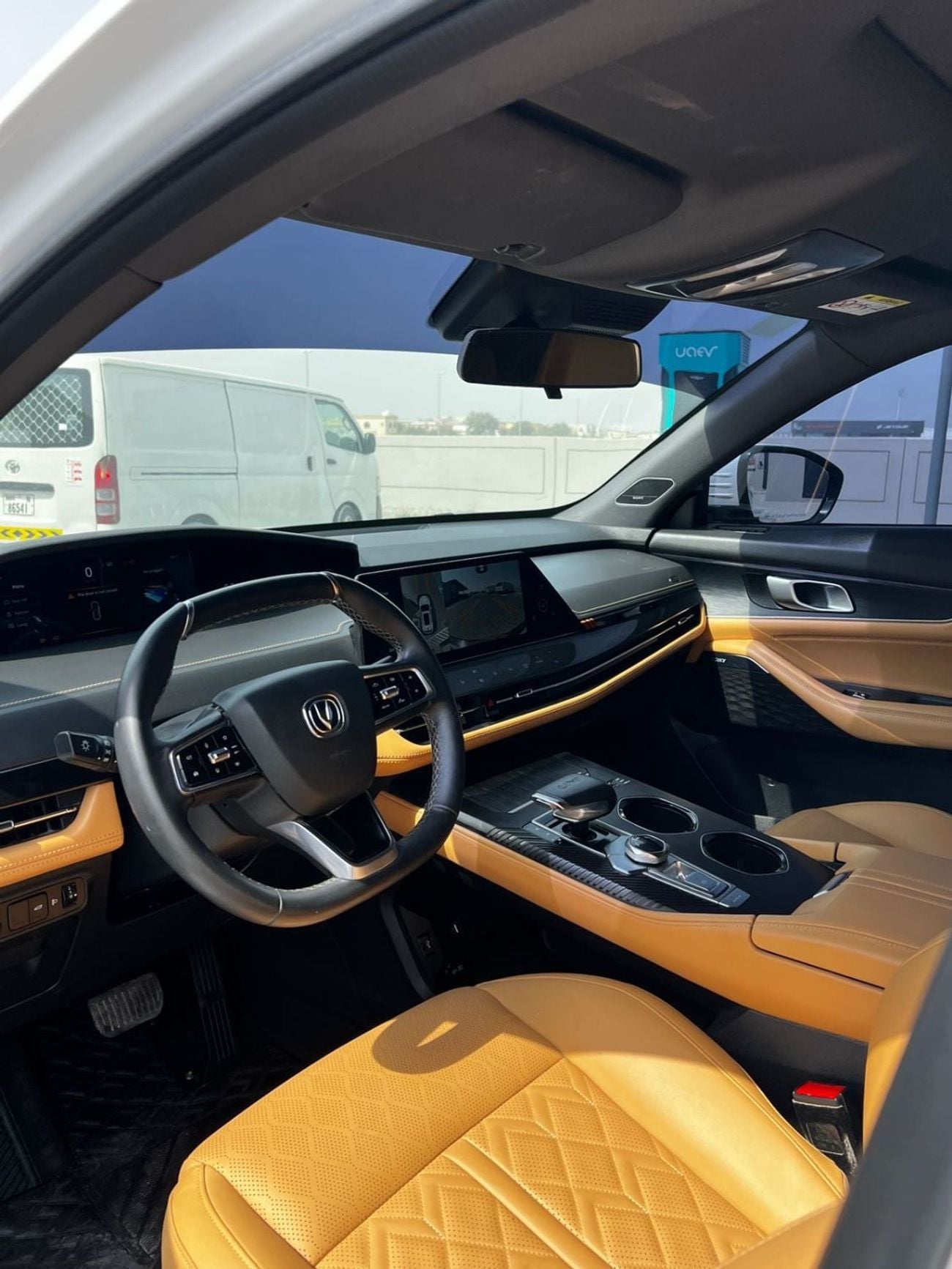 Changan UNI-K LIMITED