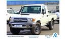 Toyota Land Cruiser Pick Up SC 2022 | LC PICKUP 79 SERIES S/C 4.5L V8 M/T 4WD DSL PICKUP WITH POWER WINDOWS EXPORT ONLY
