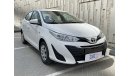 Toyota Yaris SE 1.5 1.5 | Under Warranty | Free Insurance | Inspected on 150+ parameters