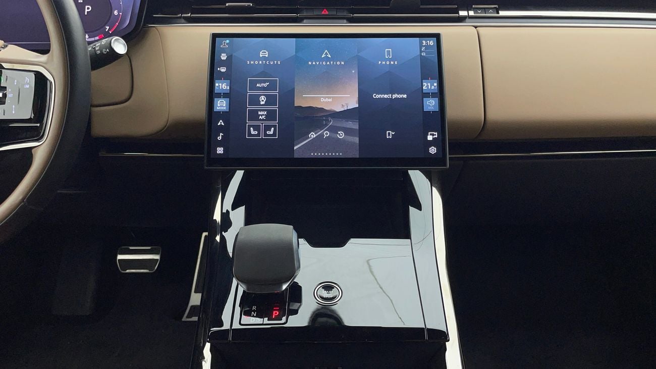 لاند روفر رينج روفر سبورت R DYNAMIC HSE P400 3 | بدون دفعة مقدمة | اختبار القيادة في المنزل