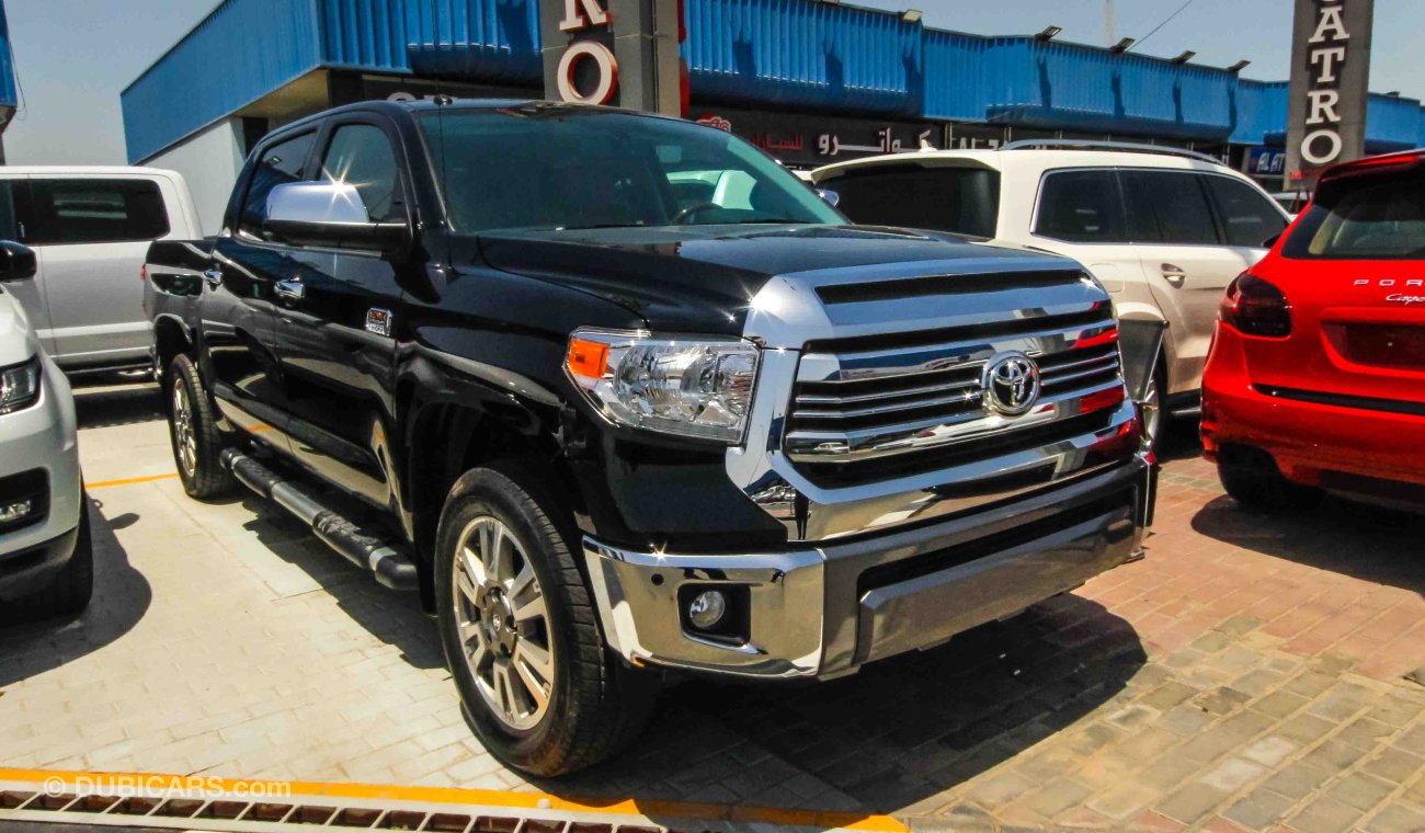 Toyota Tundra