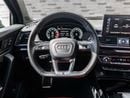 أودي SQ5 TFSI quattro 3.0L (349 HP)