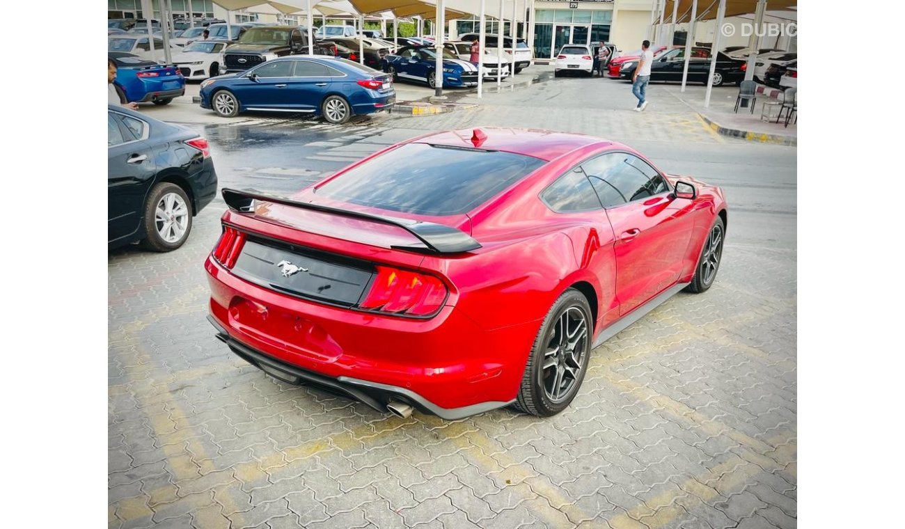 Ford Mustang EcoBoost Premium For sale