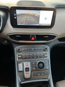 Hyundai Santa Fe SMART 2022 Hyundai Santa Fe Full Option 2.5L V4 -Panoramic Sunroof - Leather Seat - Rear Camera