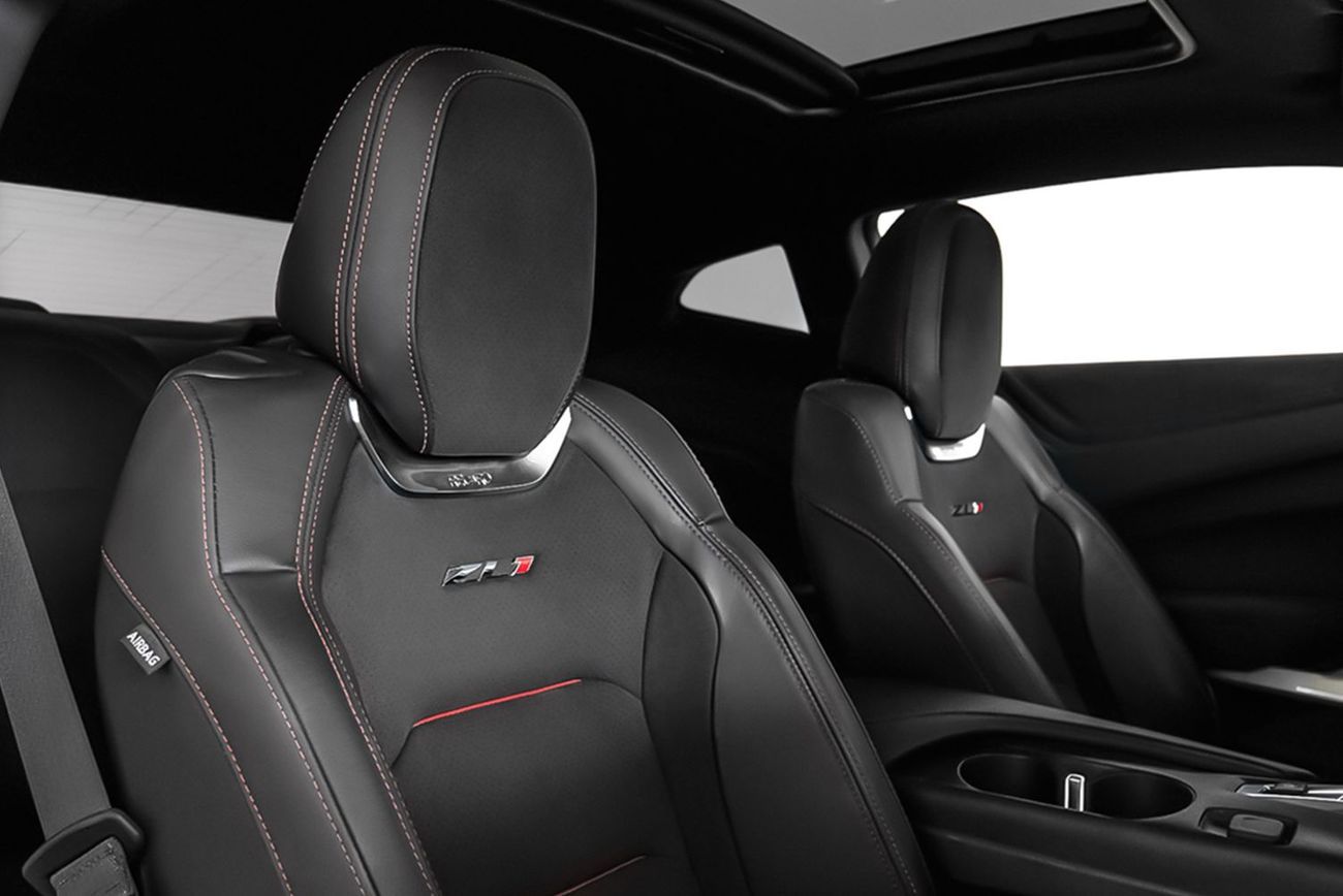 شيفروليه كامارو 2023 Chevrolet Camaro ZL1 / 3 Year Chevrolet Warranty