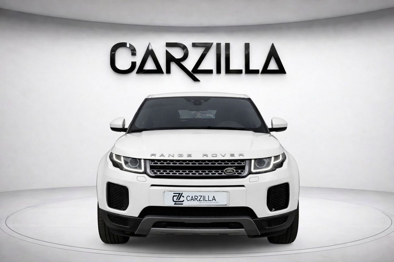 لاند روفر رانج روفر إيفوك P300  SE 2.0L