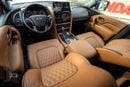 Infiniti QX80 Sensory 8 5.6L 2023 Infiniti QX80 Sensory American Specs | Agency Warranty