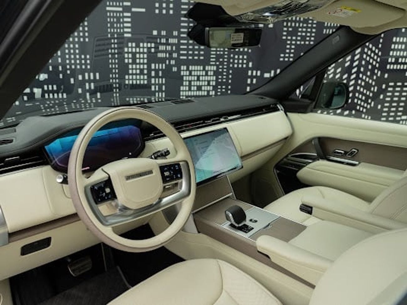 لاند روفر رينج روفر Vogue HSE P530