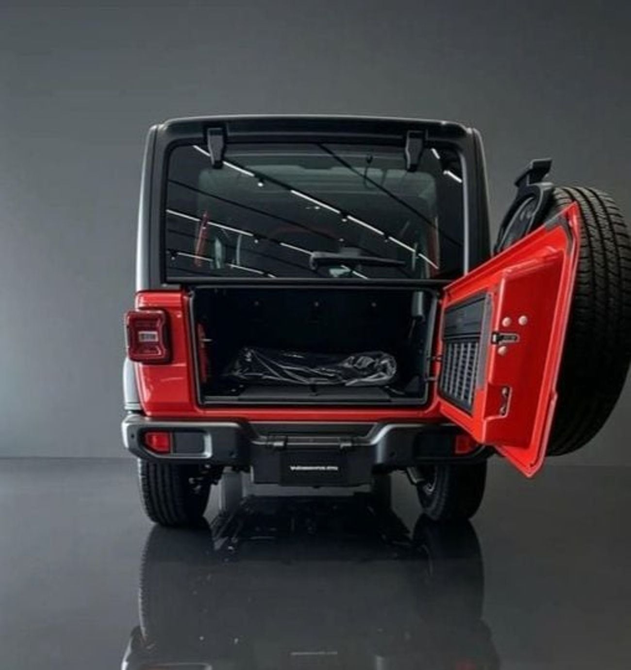 Jeep Wrangler Export Only -  4D Jeep Wrangler Sport 2.0L - 2026