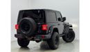 Jeep Wrangler Rubicon 3.6L A/T (4 Seater) 2020 Jeep Wrangler Rubicon, Warranty, Full Jeep Service History, Low Kms