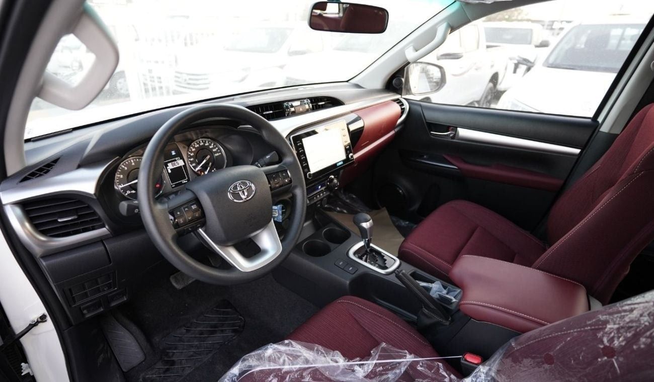 تويوتا هيلوكس GLX  2.7L 4WD