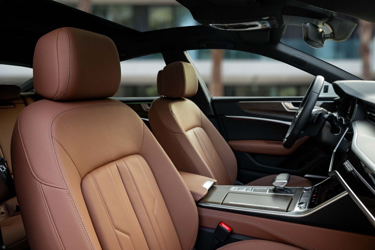 Audi A7 A7 S-Line | 4,700 P.M | 0% Downpayment | Excellent Condition!