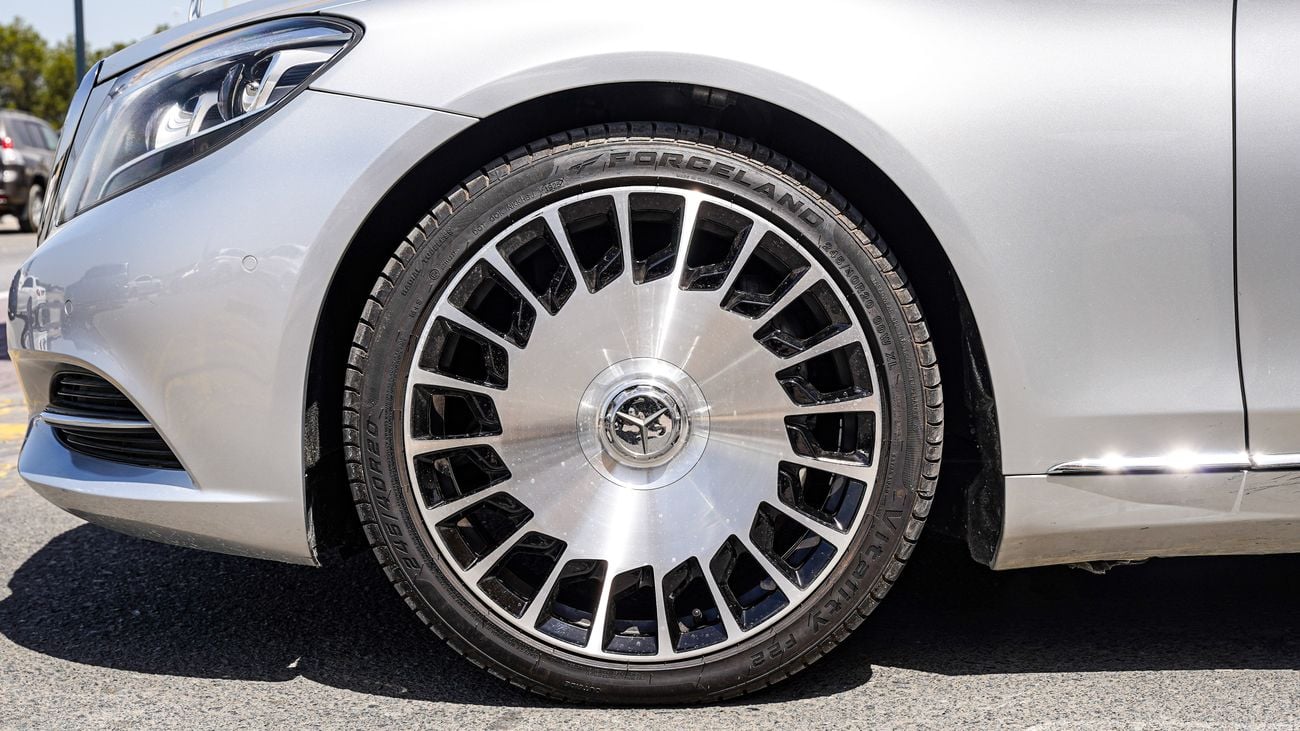مرسيدس بنز S 500