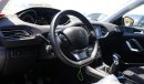 Peugeot 308 1.6 HDI Actived  Diesel Manual