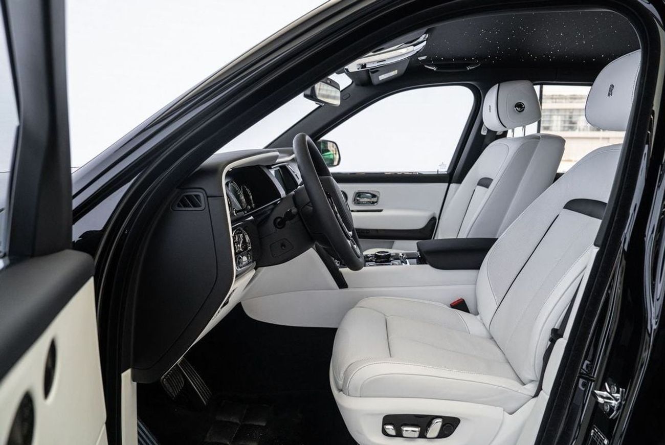 Rolls-Royce Cullinan Rolls Royce Cullinan Black Badge