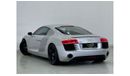 Audi R8 2014 Audi R8 V8, Full Audi History, Warranty, Low Kms, GCC