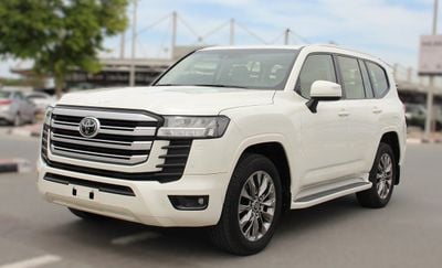 تويوتا لاند كروزر GXR 4.0L