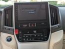 Toyota Land Cruiser GXR2 4.5L GXR-4.5L-1VD-8 Cylinders-LHD-Diesel-4WD-Automatic-8 Seats-5 Doors