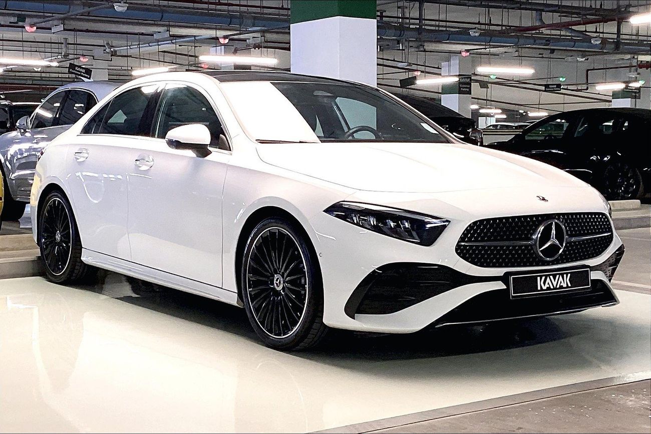 Mercedes-Benz A 200 Premium+ | Guaranteed Warranty | 0 Down Payment