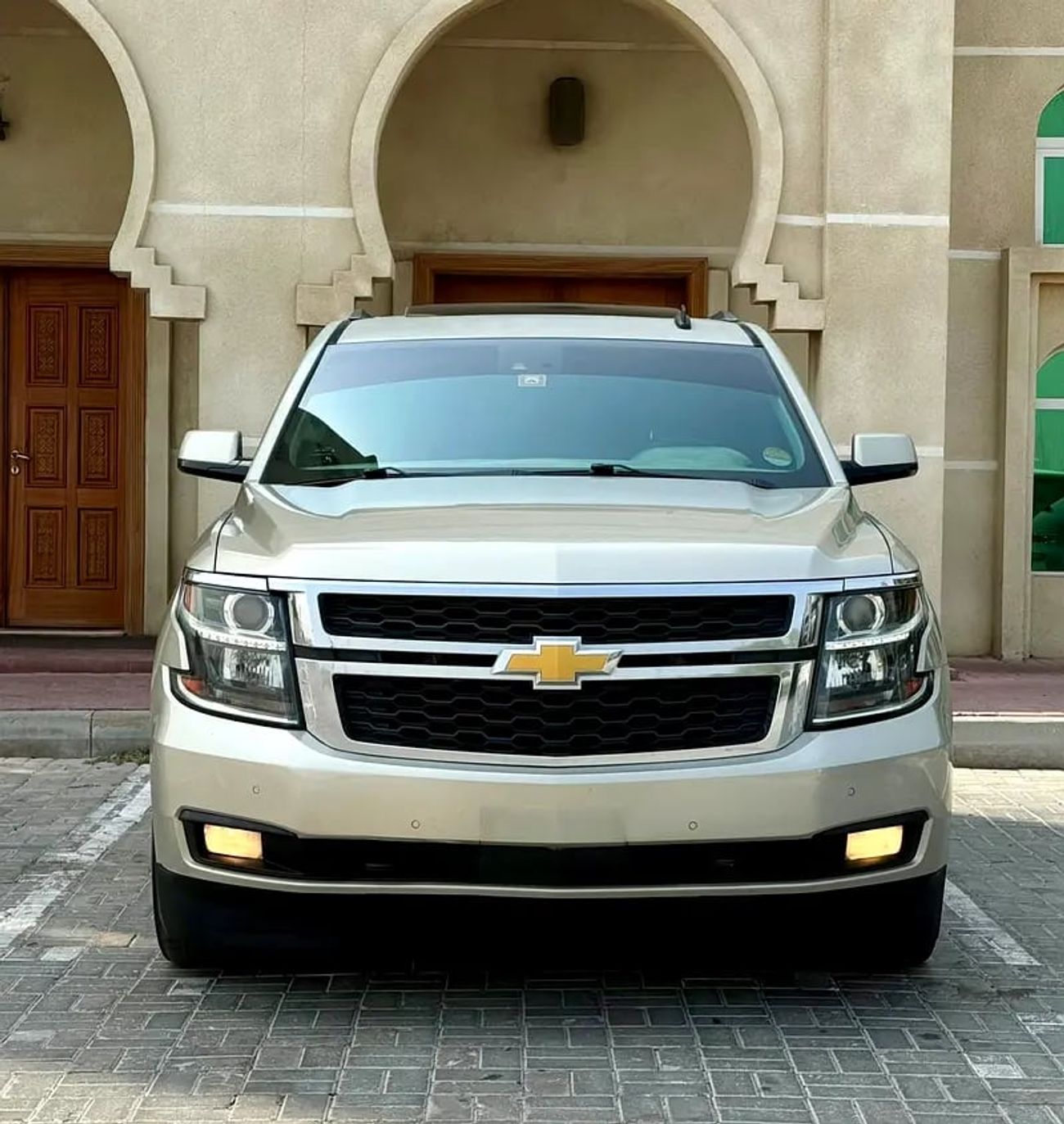 Chevrolet Suburban LTZ | GCC Specs | Full Option | Excellent Condition