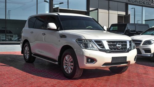 Nissan Patrol LE VVEL DIG