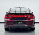 دودج تشارجر R/T Scatpack 6.4L (485 HP) 2019 Dodge Charger 392 Scatpack, Warranty, Full Dodge Service History, GC