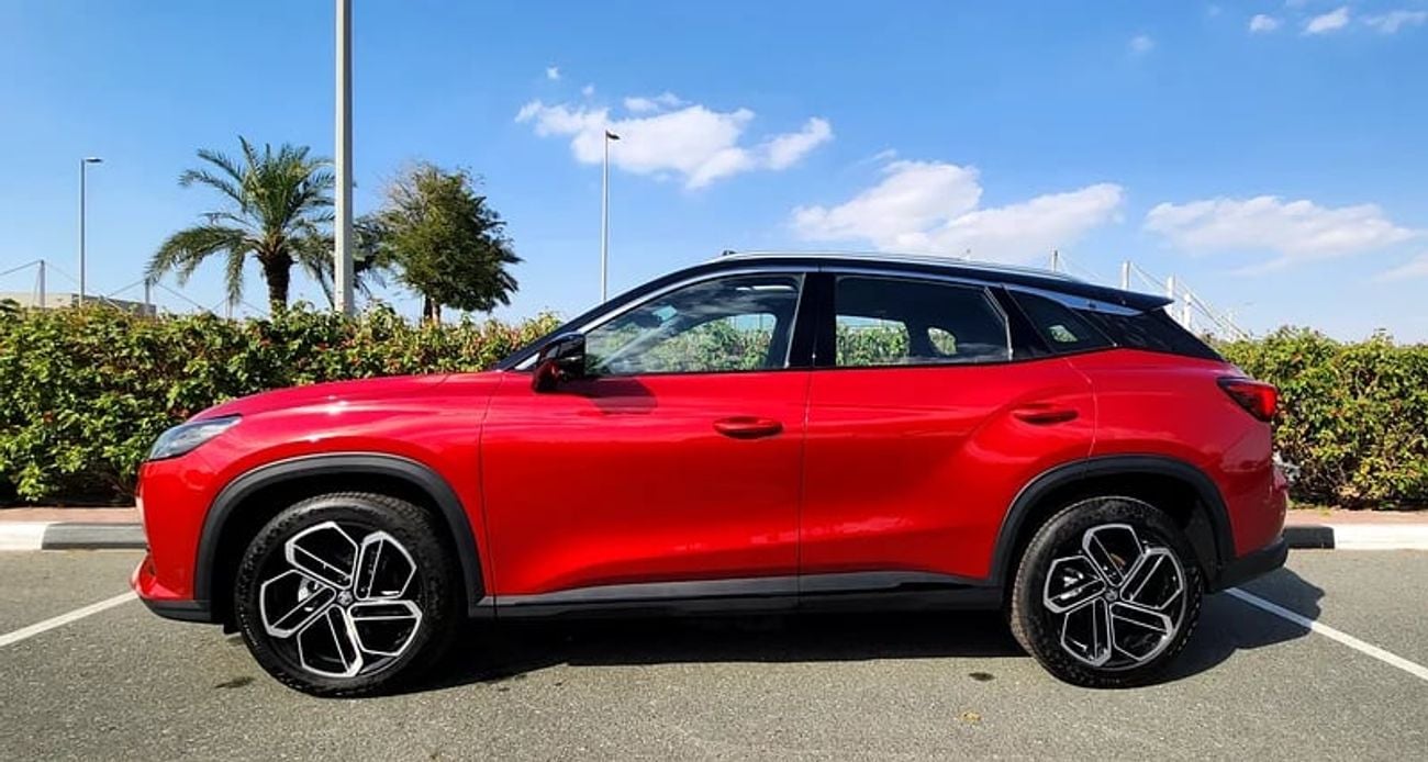 أم جي وان 1.5 LUX Full Option