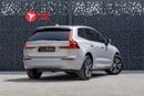 Volvo XC60 ULTIMATE BRIGHT 2024 Volvo XC60 B5 Core GCC | Agency Warranty